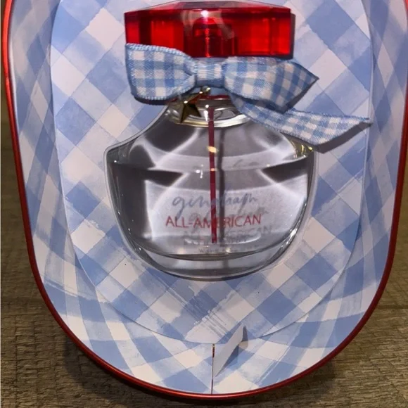 Bath & Body Works Gingham All American Parfum
